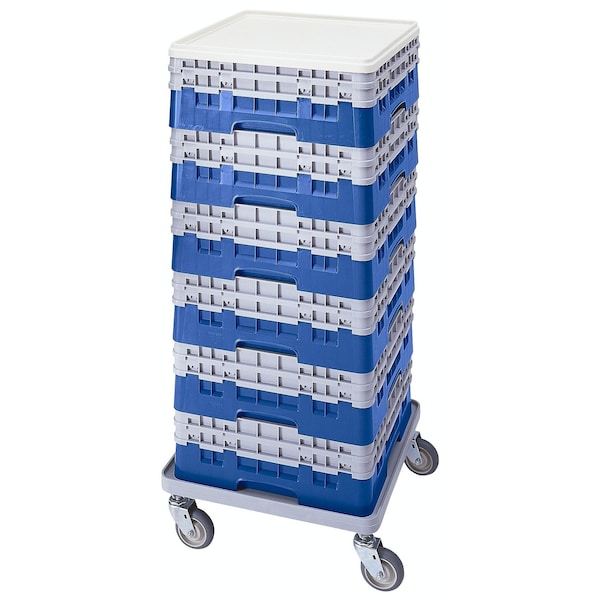 Cambro - Camrack  Base Rack 5-7/8" Inside Stack Height Blue NSF